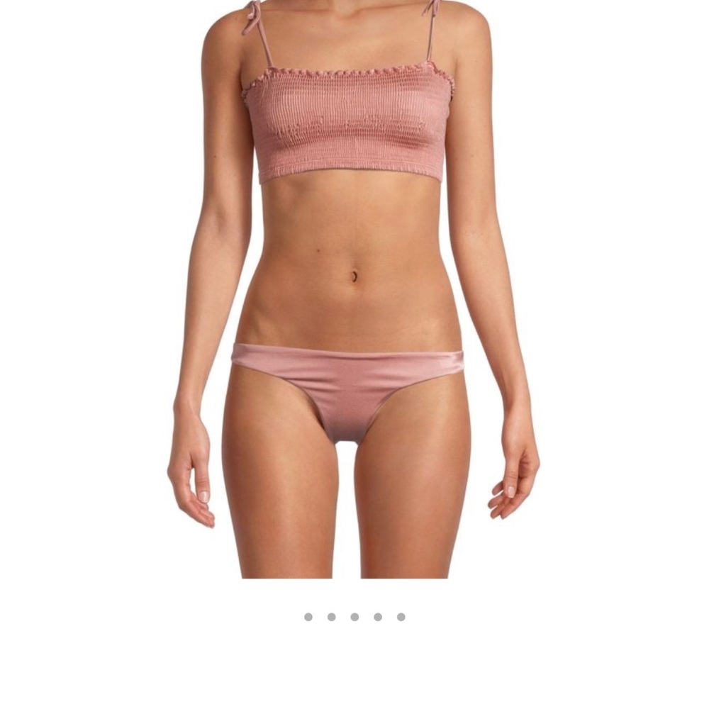 Peixoto bikini top